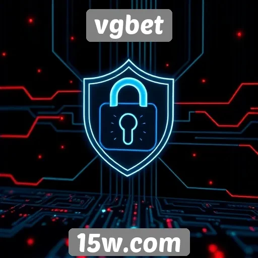 segurança de dados no vgbet é reforçada este ano