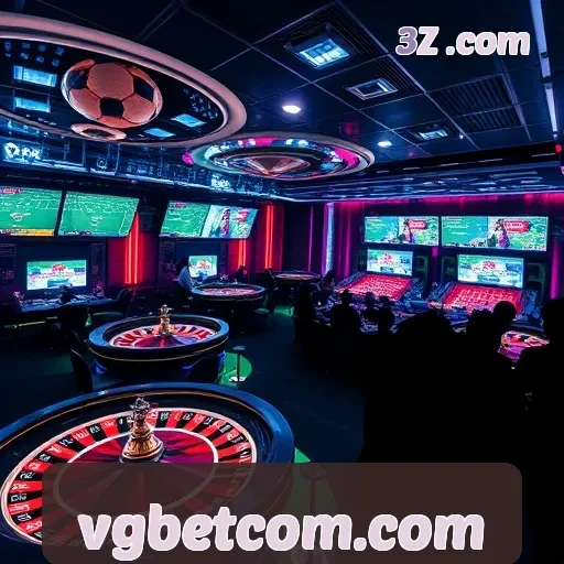 vgbet: Descubra as Melhores Promoções e Bônus Imperdíveis!