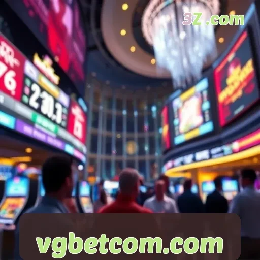 vgbet: Transformando Eventos Esportivos em Emoção e Apostas