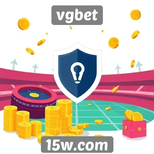 plataforma vgBet garante segurança nas transações financeiras